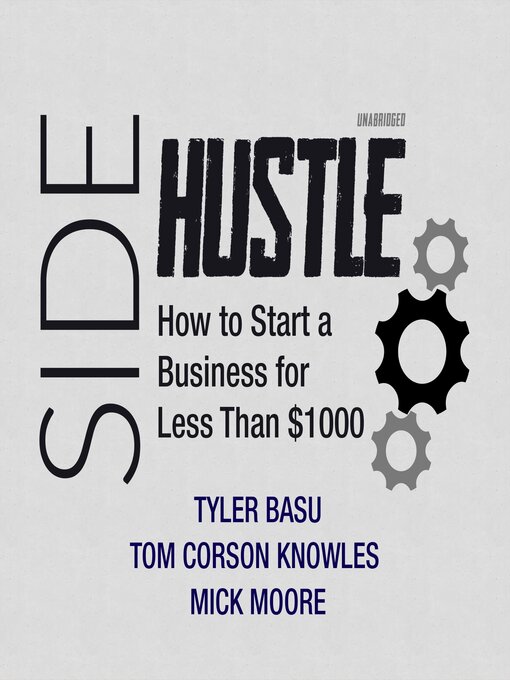 Title details for Sidehustle by Tyler Basu - Available